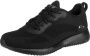 Skechers bobs squad tough talk hardloopschoenen zwart dames - Thumbnail 119