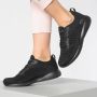 Skechers bobs squad tough talk hardloopschoenen zwart dames - Thumbnail 120