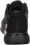 Skechers bobs squad tough talk hardloopschoenen zwart dames - Thumbnail 122