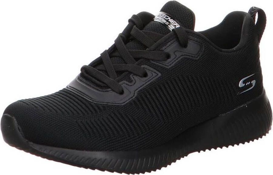Skechers Bobs Aquad Tough Talk sneakers zwart