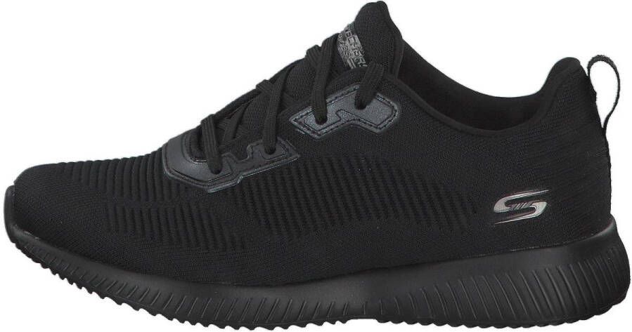 Skechers Bobs Aquad Tough Talk sneakers zwart