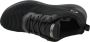 Skechers bobs squad tough talk hardloopschoenen zwart dames - Thumbnail 136