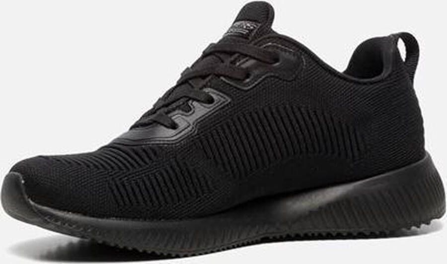 Skechers Bobs Aquad Tough Talk sneakers zwart