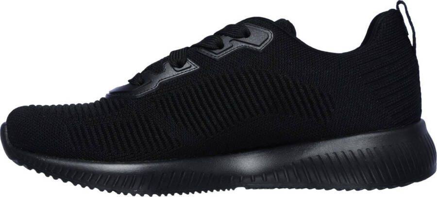 Skechers Bobs Aquad Tough Talk sneakers zwart