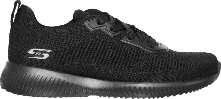 Skechers Bobs Aquad Tough Talk sneakers zwart