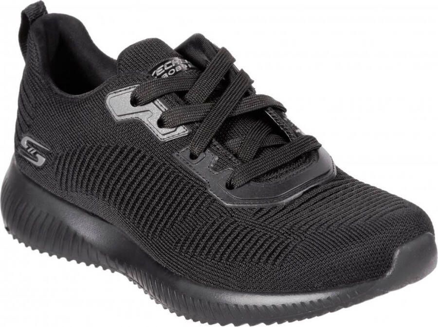 Skechers Bobs Aquad Tough Talk sneakers zwart