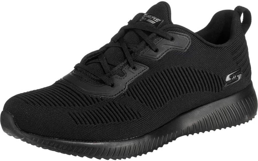 Skechers Bobs Aquad Tough Talk sneakers zwart