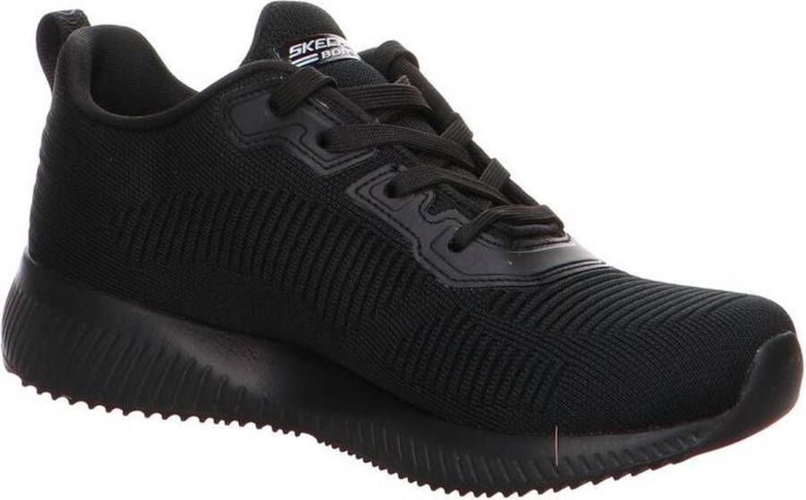 Skechers Bobs Aquad Tough Talk sneakers zwart