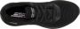 Skechers bobs squad tough talk hardloopschoenen zwart dames - Thumbnail 30