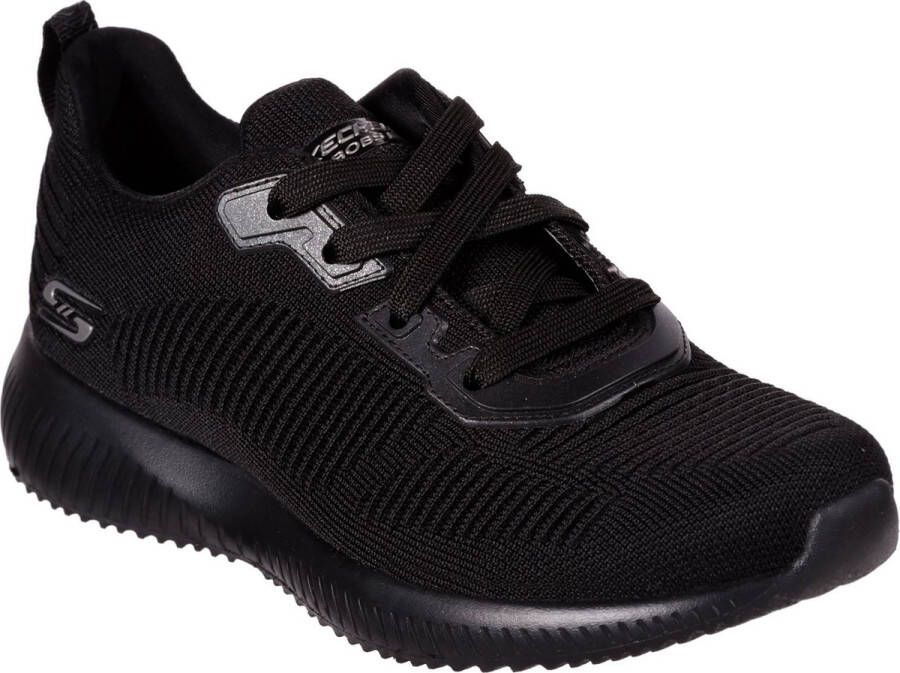 Skechers Bobs Aquad Tough Talk sneakers zwart