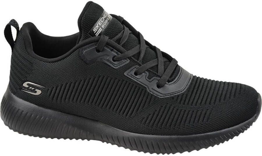 Skechers Bobs Aquad Tough Talk sneakers zwart