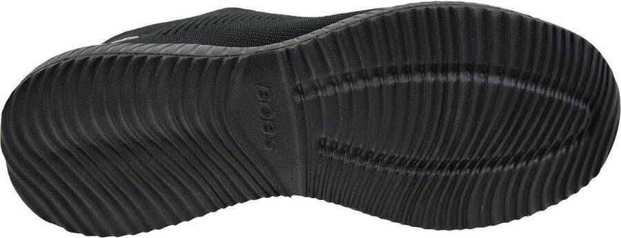 Skechers Bobs Aquad Tough Talk sneakers zwart