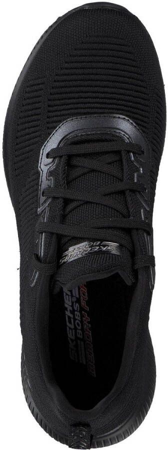 Skechers Bobs Aquad Tough Talk sneakers zwart
