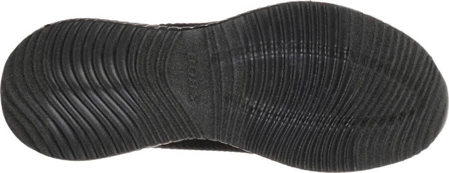 Skechers Bobs Aquad Tough Talk sneakers zwart