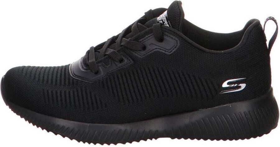 Skechers Bobs Aquad Tough Talk sneakers zwart