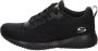 Skechers bobs squad tough talk hardloopschoenen zwart dames - Thumbnail 39