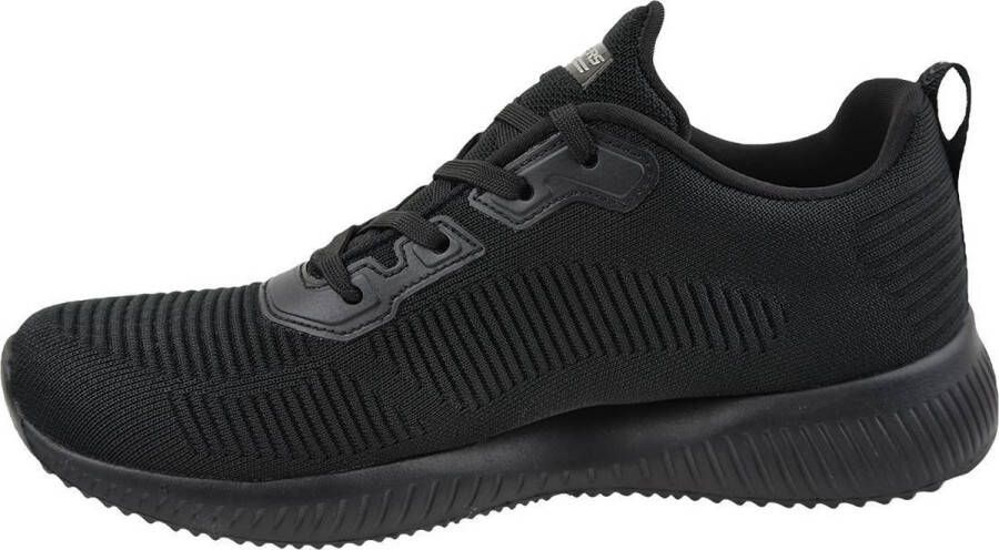 Skechers Bobs Aquad Tough Talk sneakers zwart