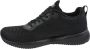 Skechers bobs squad tough talk hardloopschoenen zwart dames - Thumbnail 40