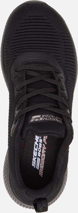 Skechers Bobs Aquad Tough Talk sneakers zwart