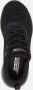 Skechers bobs squad tough talk hardloopschoenen zwart dames - Thumbnail 12