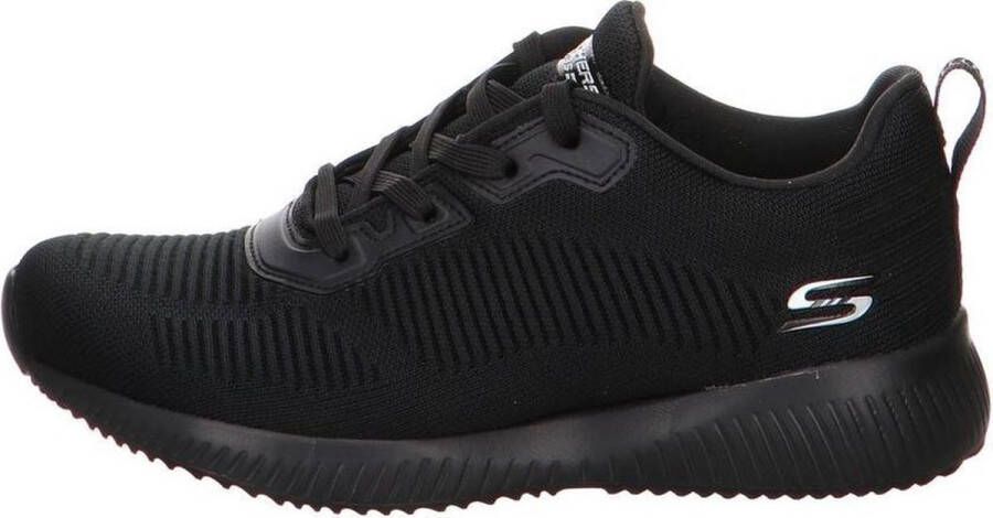 Skechers Bobs Aquad Tough Talk sneakers zwart