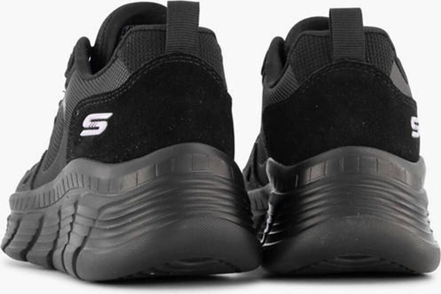 Skechers Bobs B Flex dames sneakers zwart Extra comfort Memory Foam - Foto 2