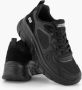 Skechers Bobs B Flex dames sneakers zwart Extra comfort Memory Foam - Thumbnail 3