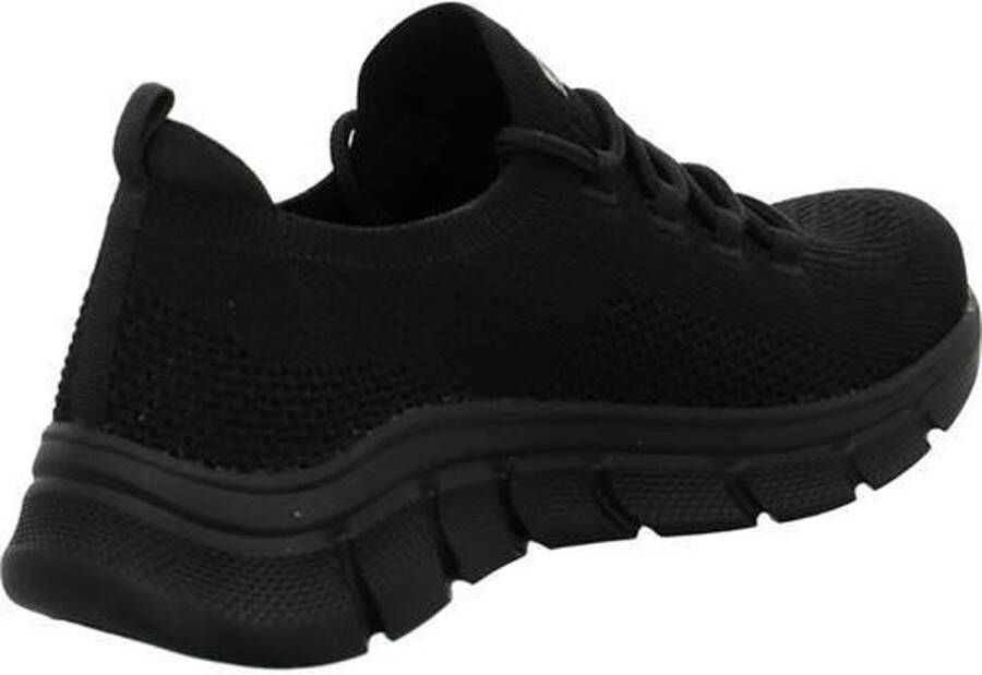 Skechers Bobs B Flex dames sneakers Zwart Extra comfort Memory Foam - Foto 14