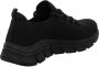 Skechers Bobs B Flex dames sneakers Zwart Extra comfort Memory Foam - Thumbnail 14