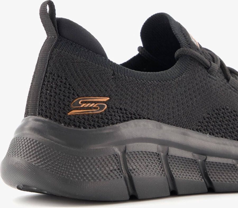 Skechers Bobs B Flex dames sneakers Zwart Extra comfort Memory Foam - Foto 8