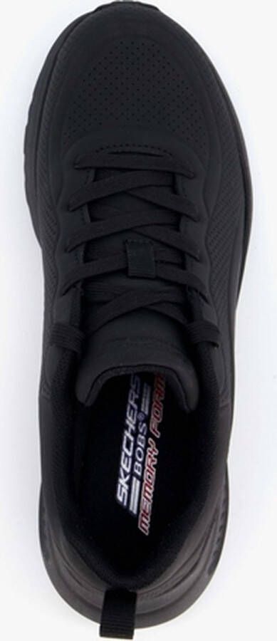 Skechers Bobs Buno sneakers zwart Synthetisch