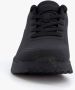Skechers Max Cushioning Premier sneakers zwart Dames Textiel - Thumbnail 6