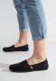 Skechers Bobs Plush Peace & Love Dames Espadrilles Black - Thumbnail 5