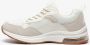 Skechers Bobs Pulse Air Night Mystic dames sneaker Wit Extra comfort Memory Foam - Thumbnail 8