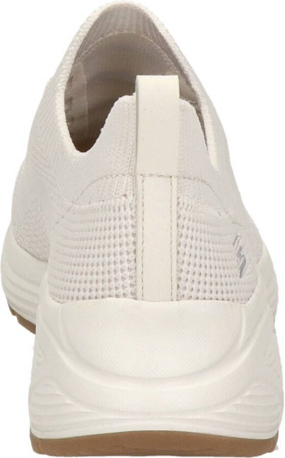 Skechers Bobs Sparrow 2.0 dames sneaker Wit