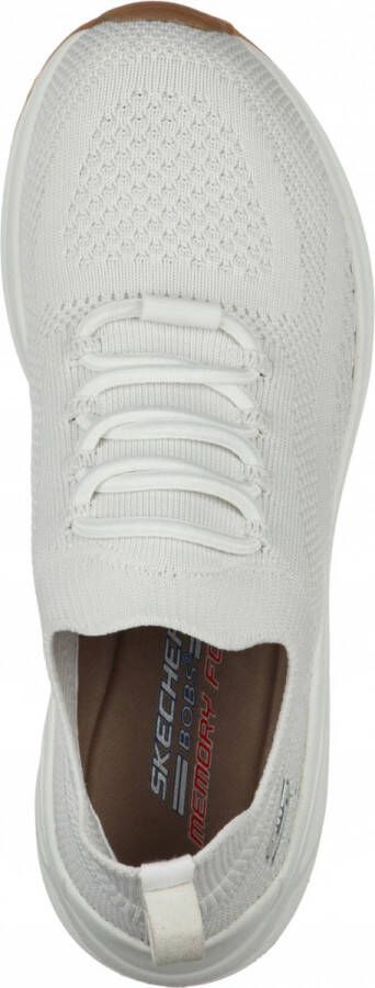 Skechers Bobs Sparrow 2.0 dames sneaker Wit