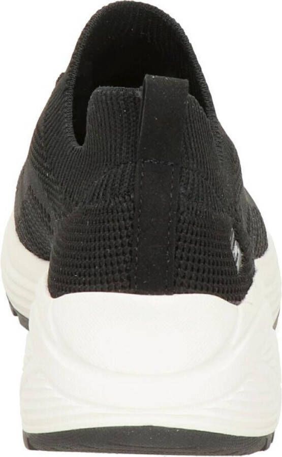 Skechers Bobs Sparrow 2.0 dames sneaker Zwart