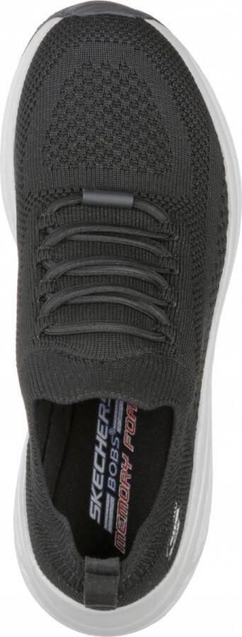Skechers Bobs Sparrow 2.0 dames sneaker Zwart