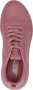 Skechers Lage Sneakers Bobs Squad Chaos-Face Off 117209-RAS Raspberry - Thumbnail 24
