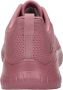 Skechers Sneakers BOBS SQUAD CHAOS FACE OFF Vrijetijdsschoen lage schoen veterschoen met comfort binnenschoen - Thumbnail 4