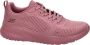 Skechers Sneakers BOBS SQUAD CHAOS FACE OFF Vrijetijdsschoen lage schoen veterschoen met comfort binnenschoen - Thumbnail 6