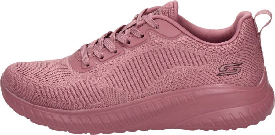 Skechers Bobs Sport dames sneaker Roze