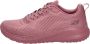 Skechers Sneakers BOBS SQUAD CHAOS FACE OFF Vrijetijdsschoen lage schoen veterschoen met comfort binnenschoen - Thumbnail 7