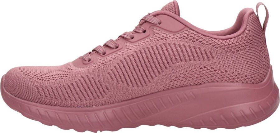 Skechers Bobs Sport dames sneaker Roze