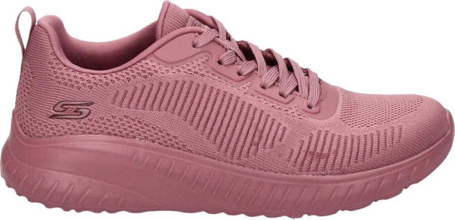 Skechers Bobs Sport dames sneaker Roze