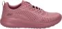 Skechers Lage Sneakers Bobs Squad Chaos-Face Off 117209-RAS Raspberry - Thumbnail 10