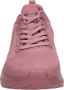 Skechers Sneakers BOBS SQUAD CHAOS FACE OFF Vrijetijdsschoen lage schoen veterschoen met comfort binnenschoen - Thumbnail 9