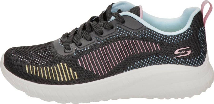 Skechers BOBS SQUAD CHAOS-COLOR CRUSH Black Multi - Foto 5