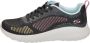 Skechers Sneakers BOBS SQUAD CHAOS COLOR CRUSH in mooie kleurencombinatie vrijetijdsschoen lage schoen veterschoen - Thumbnail 5