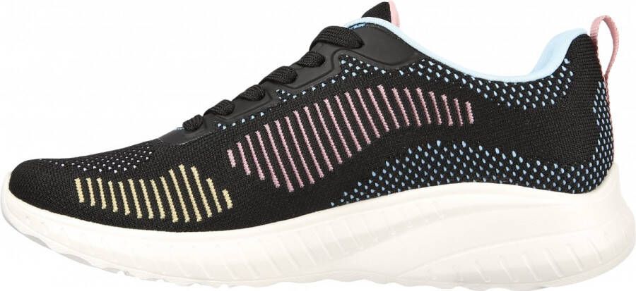 Skechers BOBS SQUAD CHAOS-COLOR CRUSH Black Multi - Foto 7